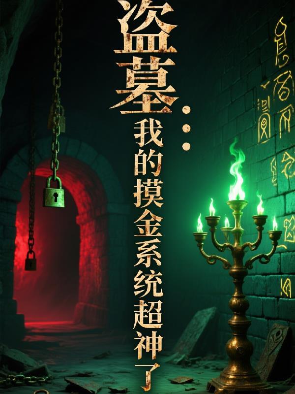盗墓我的摸金游戏变异了