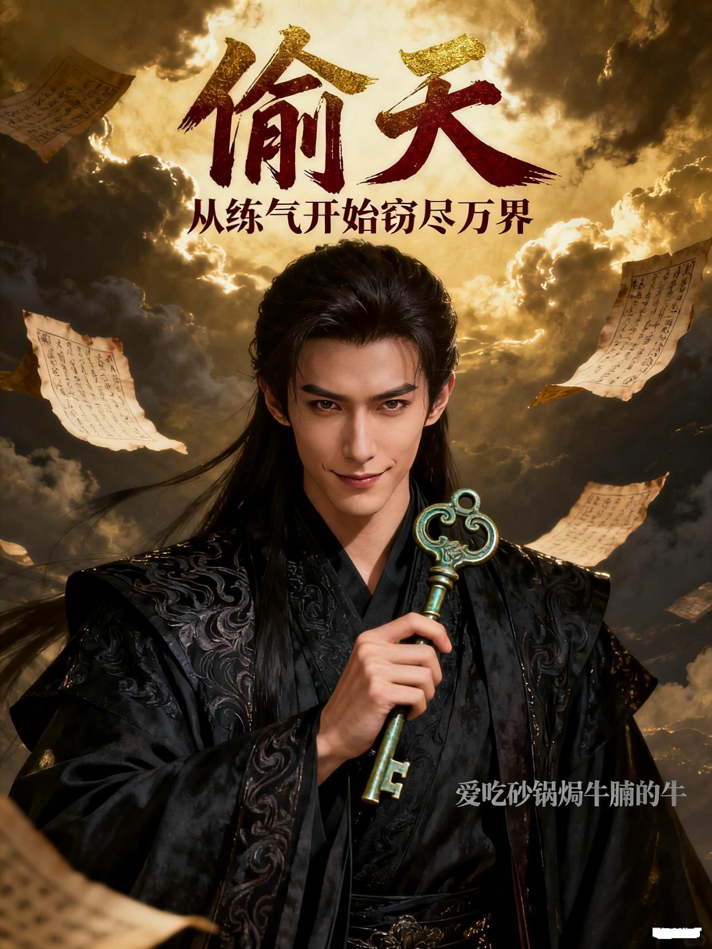 从偷看练剑开始第二季