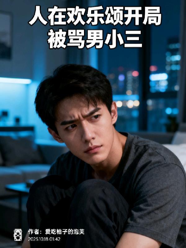 人在欢乐颂润哭安迪
