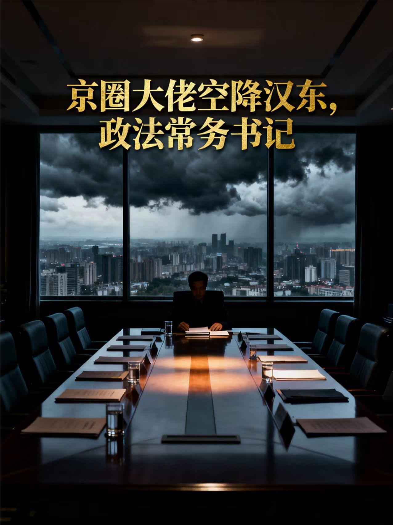 政法常务书记来振旭