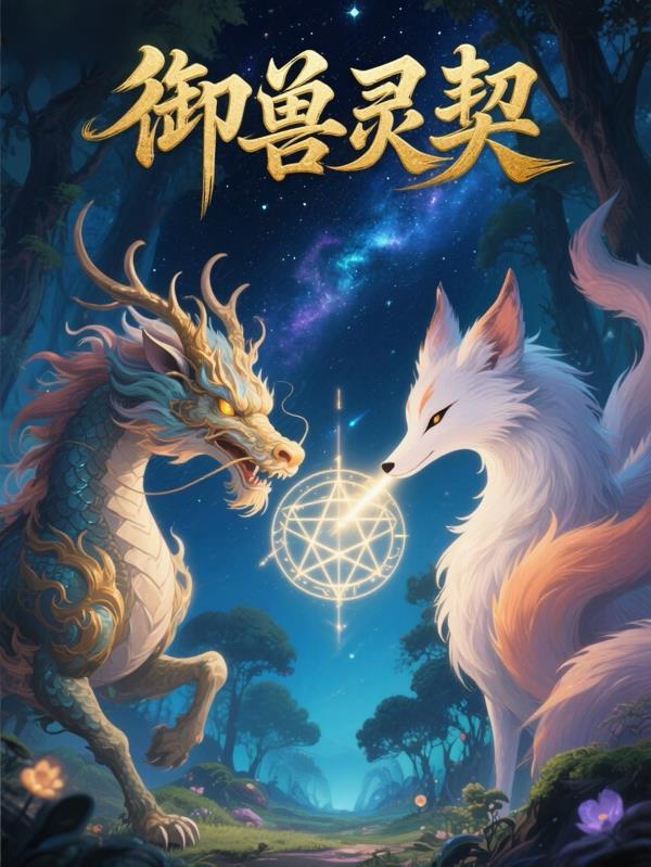 御兽灵仙人物大全